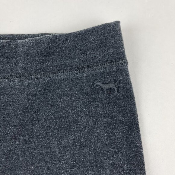 Victorias Secret Pink Leggings Womens XS Gray - Picture 4 of 11